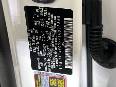 2026 Kia Sportage X-Line