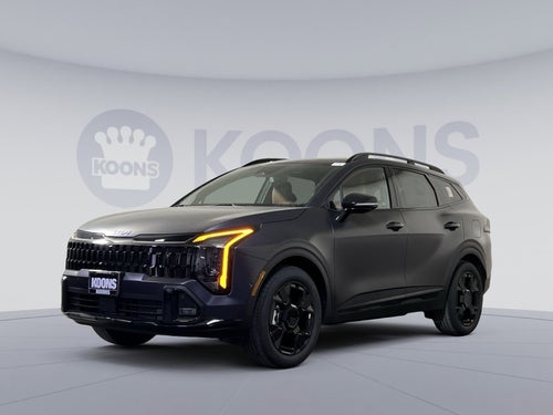 2026 Kia Sportage X-Line