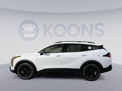 2026 Kia Sportage X-Line