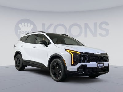 2026 Kia Sportage X-Line