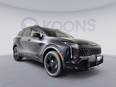 2026 Kia Sportage X-Line