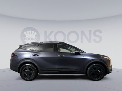 2026 Kia Sportage X-Line