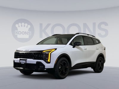 2026 Kia Sportage X-Line