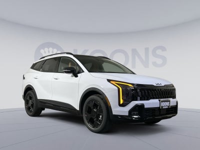 2026 Kia Sportage X-Line