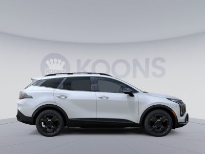 2026 Kia Sportage X-Line