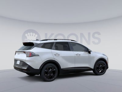 2026 Kia Sportage X-Line