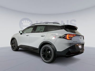 2026 Kia Sportage X-Line