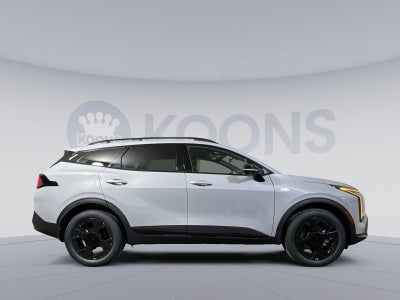 2026 Kia Sportage X-Line