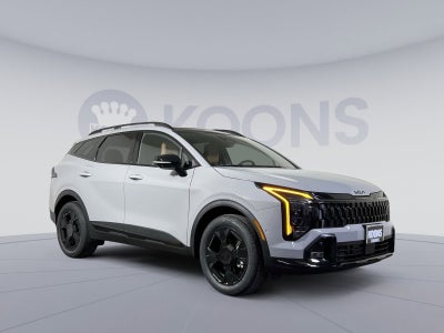 2026 Kia Sportage X-Line