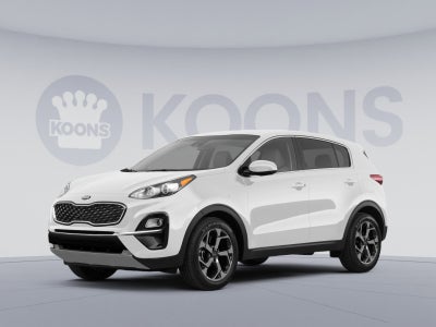2023 Kia Sportage X-Pro Prestige