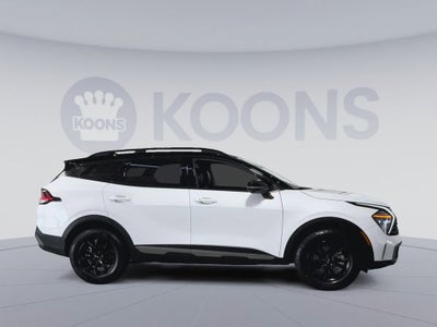 2023 Kia Sportage X-Pro Prestige