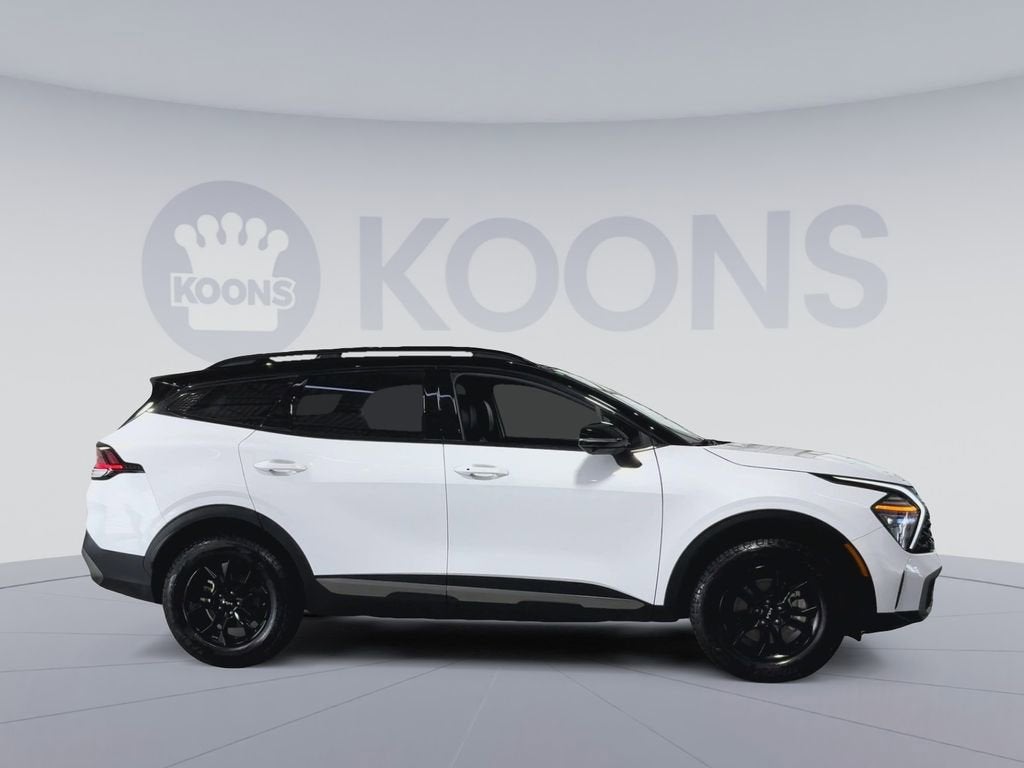 2023 Kia Sportage X-Pro Prestige