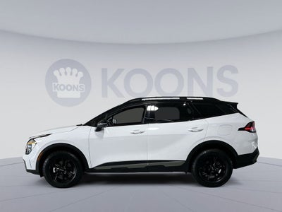 2023 Kia Sportage X-Pro Prestige