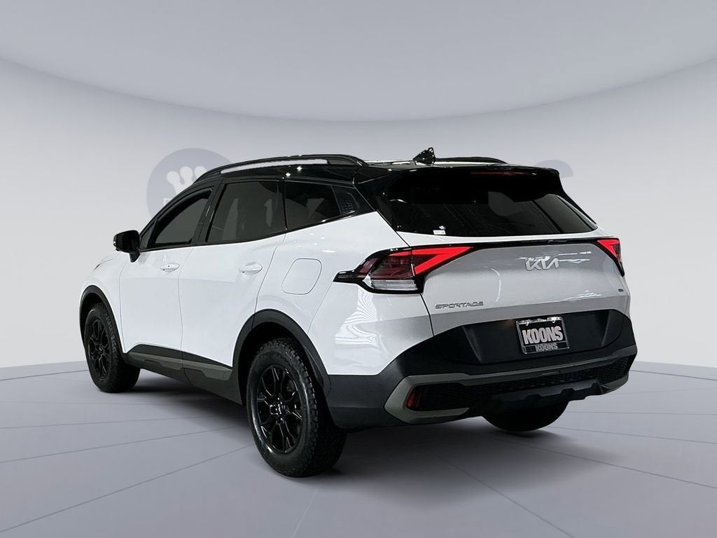 2023 Kia Sportage X-Pro Prestige