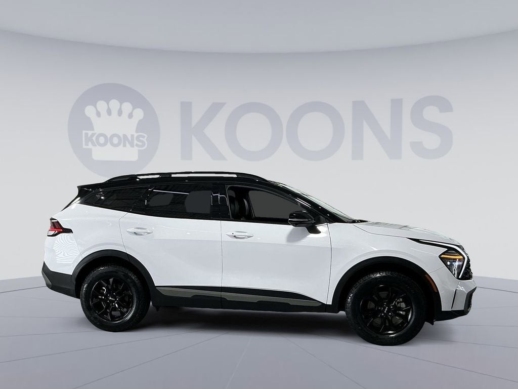 2023 Kia Sportage X-Pro Prestige