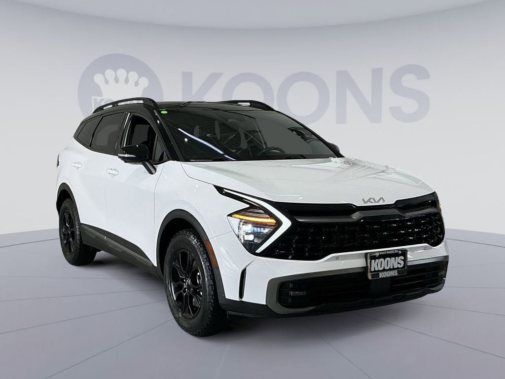 2023 Kia Sportage X-Pro Prestige