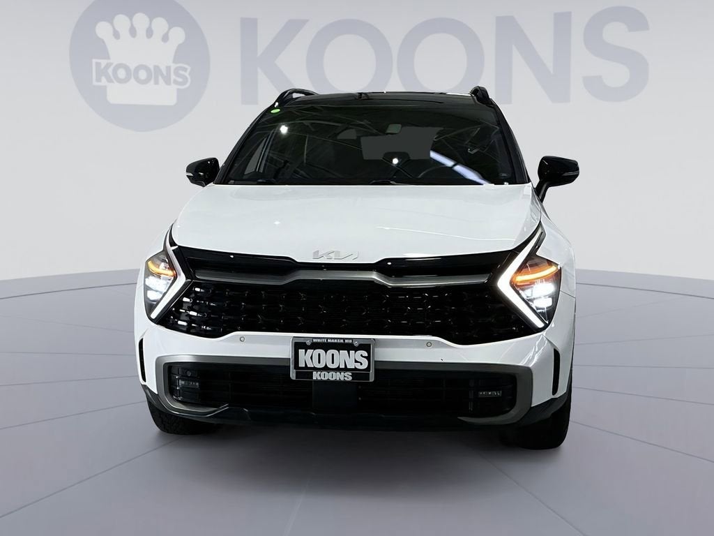 2023 Kia Sportage X-Pro Prestige