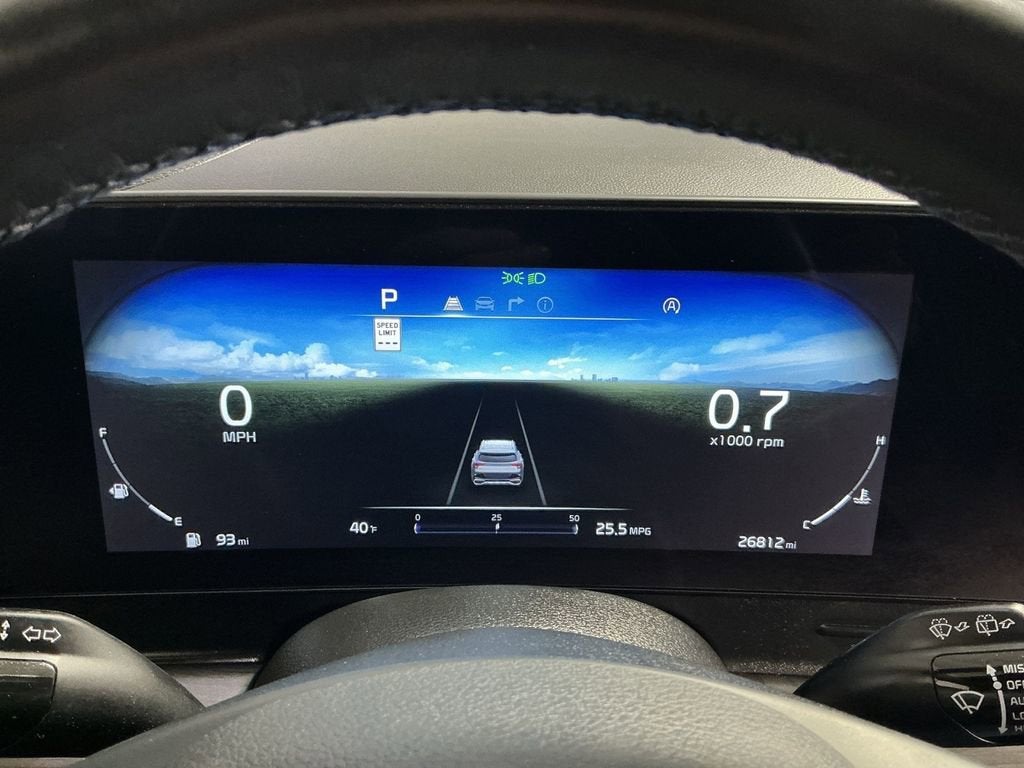 2023 Kia Sportage X-Pro Prestige