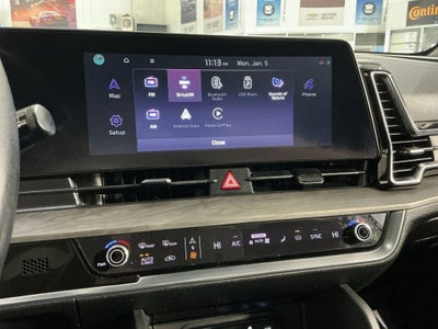 2023 Kia Sportage X-Pro Prestige