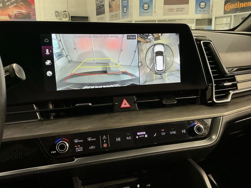 2023 Kia Sportage X-Pro Prestige