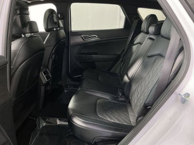 2023 Kia Sportage X-Pro Prestige