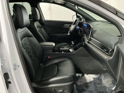 2023 Kia Sportage X-Pro Prestige