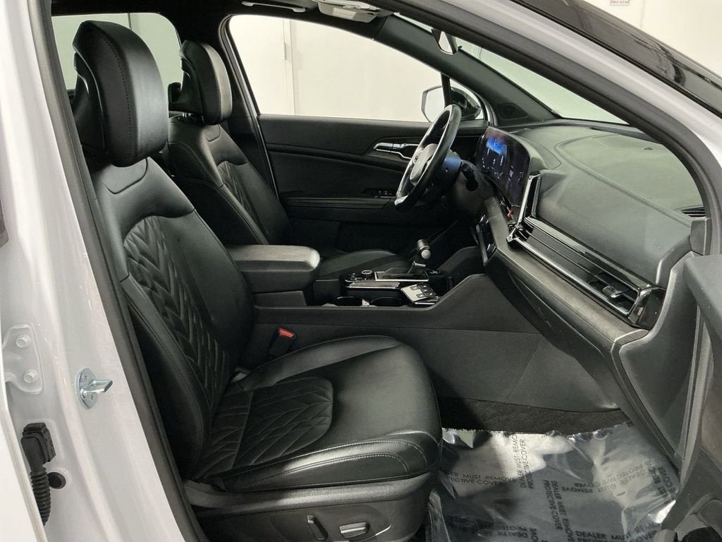 2023 Kia Sportage X-Pro Prestige