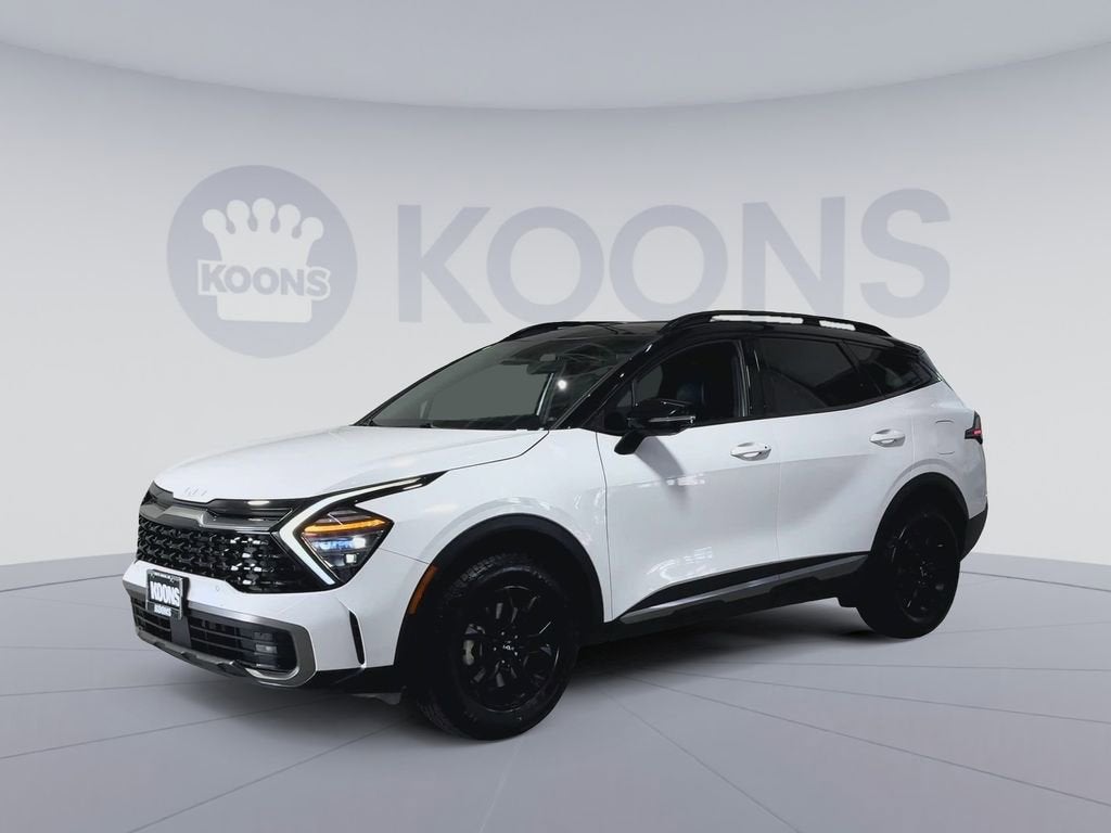 2023 Kia Sportage X-Pro Prestige