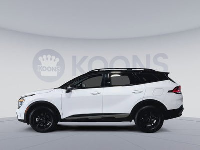 2023 Kia Sportage X-Pro Prestige