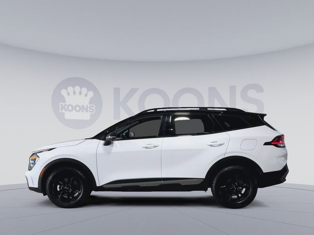 2023 Kia Sportage X-Pro Prestige