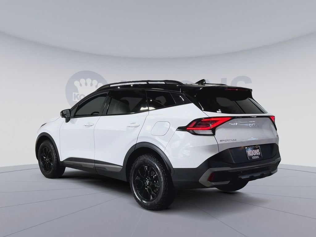 2023 Kia Sportage X-Pro Prestige