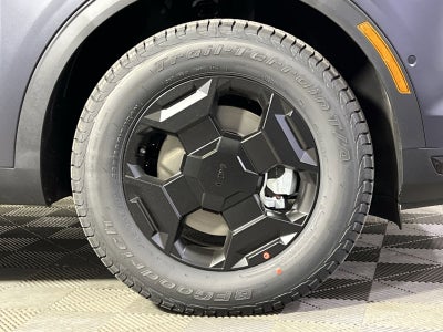 2026 Kia Sportage X-Pro Prestige