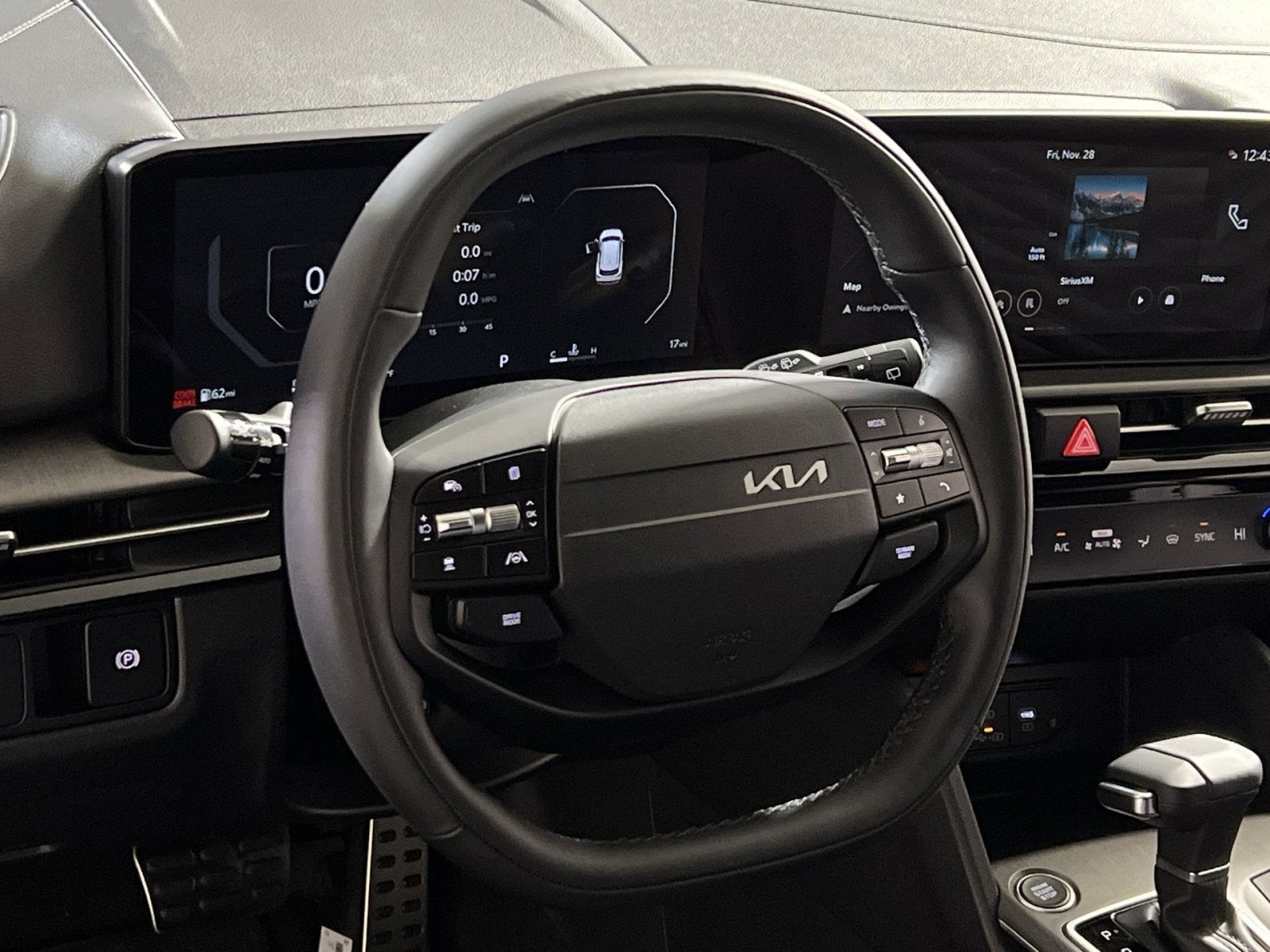 2026 Kia Sportage X-Pro Prestige