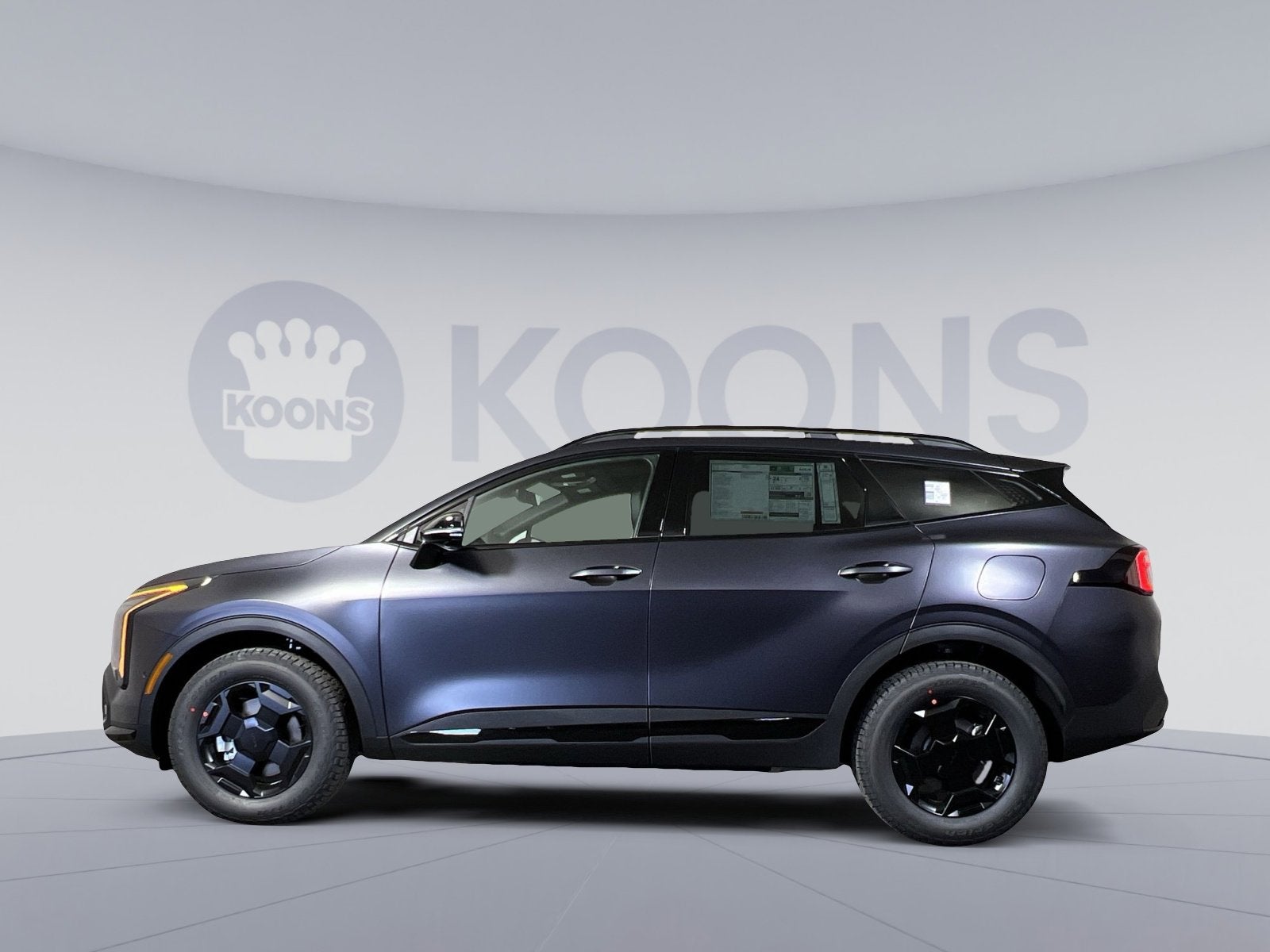 2026 Kia Sportage X-Pro Prestige