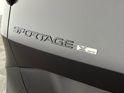 2026 Kia Sportage X-Pro Prestige