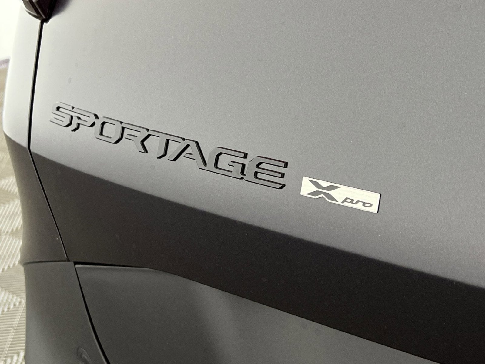 2026 Kia Sportage X-Pro Prestige