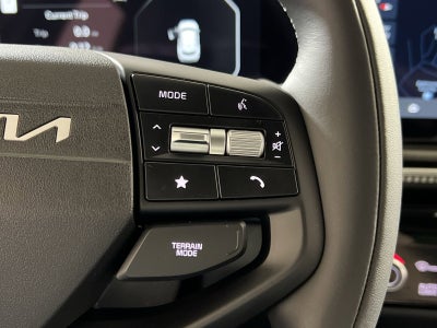 2026 Kia Sportage X-Pro Prestige