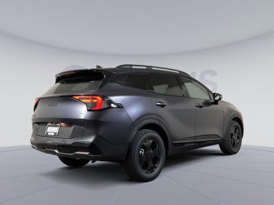 2026 Kia Sportage X-Pro Prestige