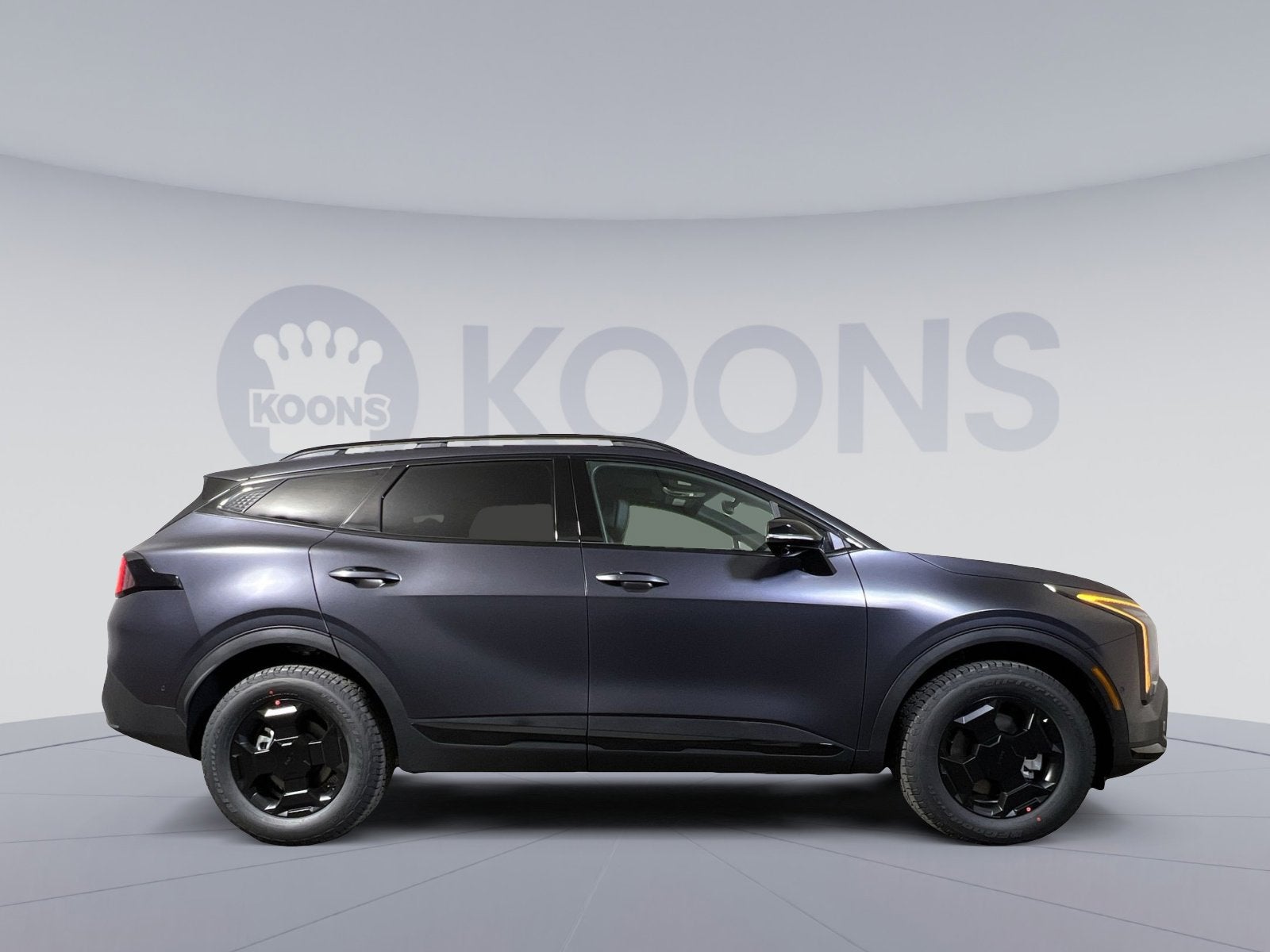 2026 Kia Sportage X-Pro Prestige