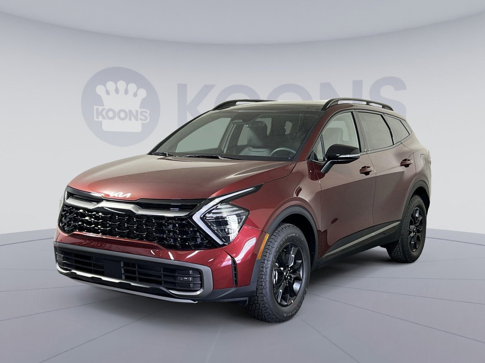 2024 Kia Sportage X-Pro