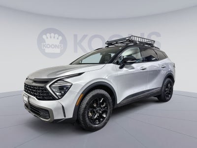 2024 Kia Sportage X-Pro