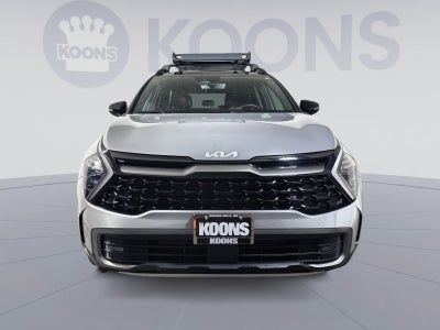 2024 Kia Sportage X-Pro