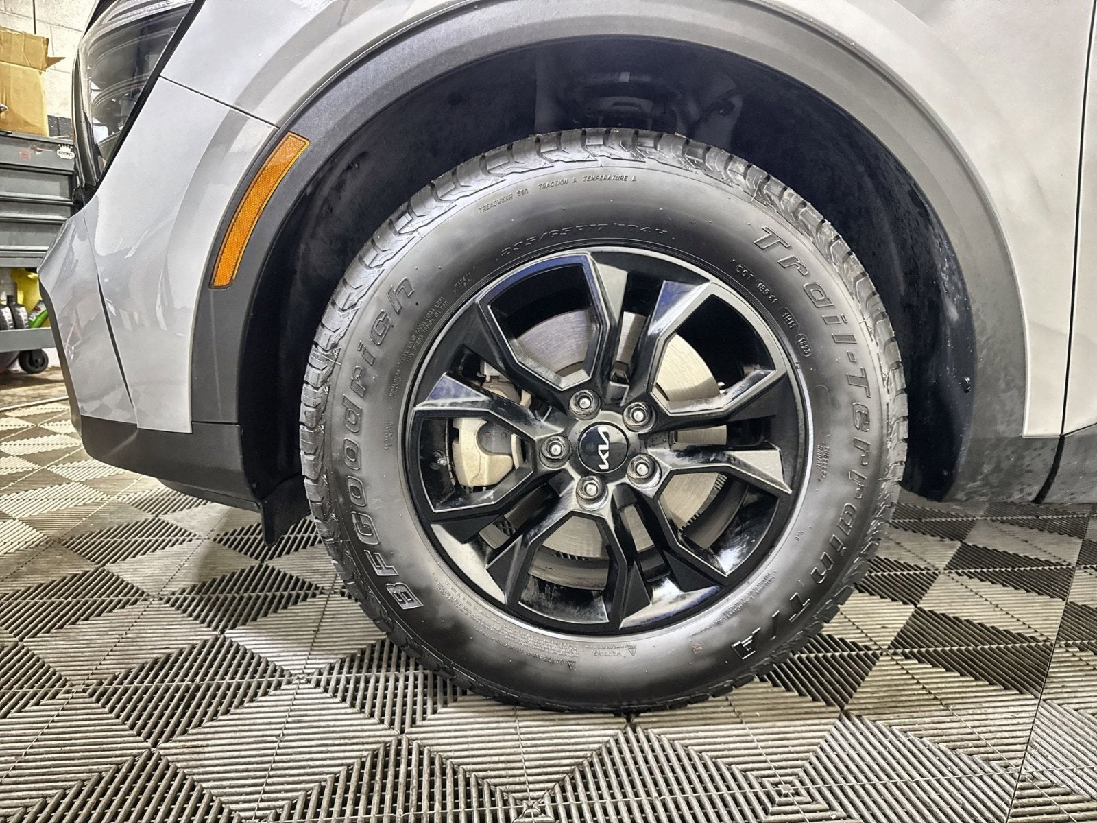 2024 Kia Sportage X-Pro