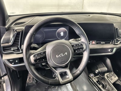2024 Kia Sportage X-Pro