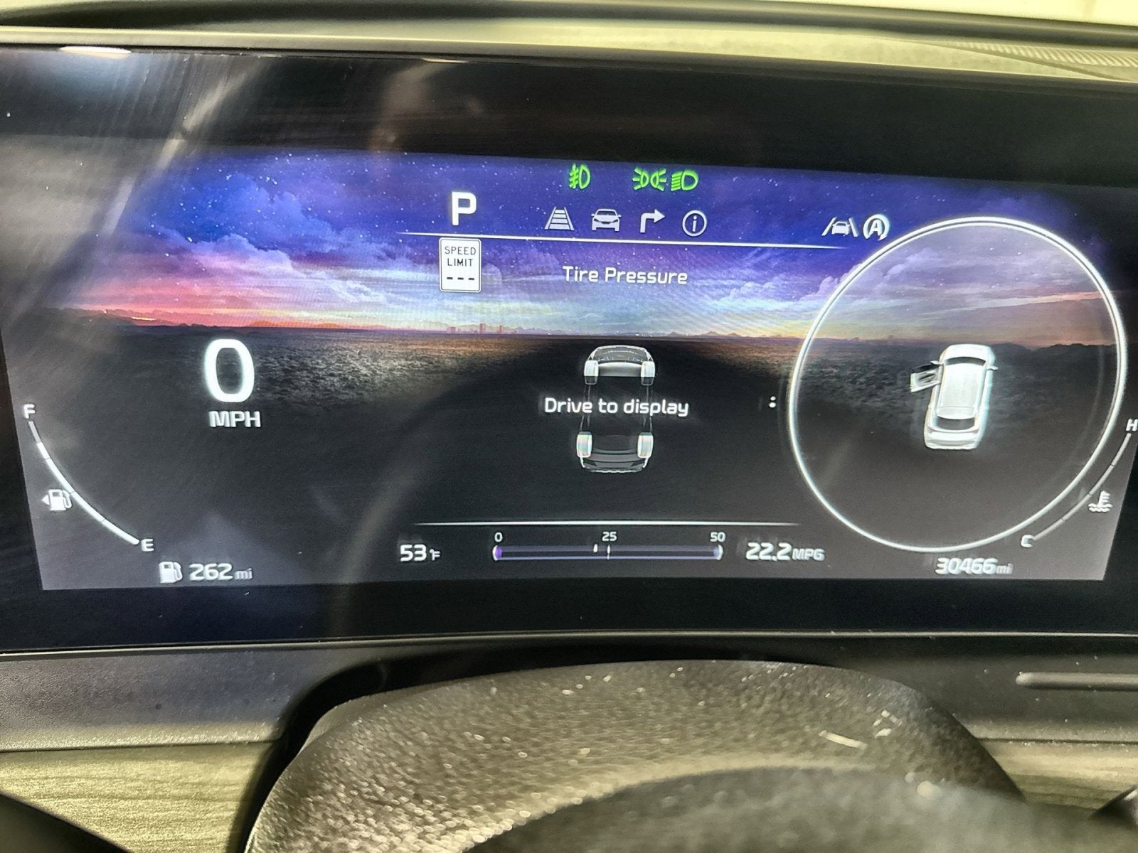 2024 Kia Sportage X-Pro