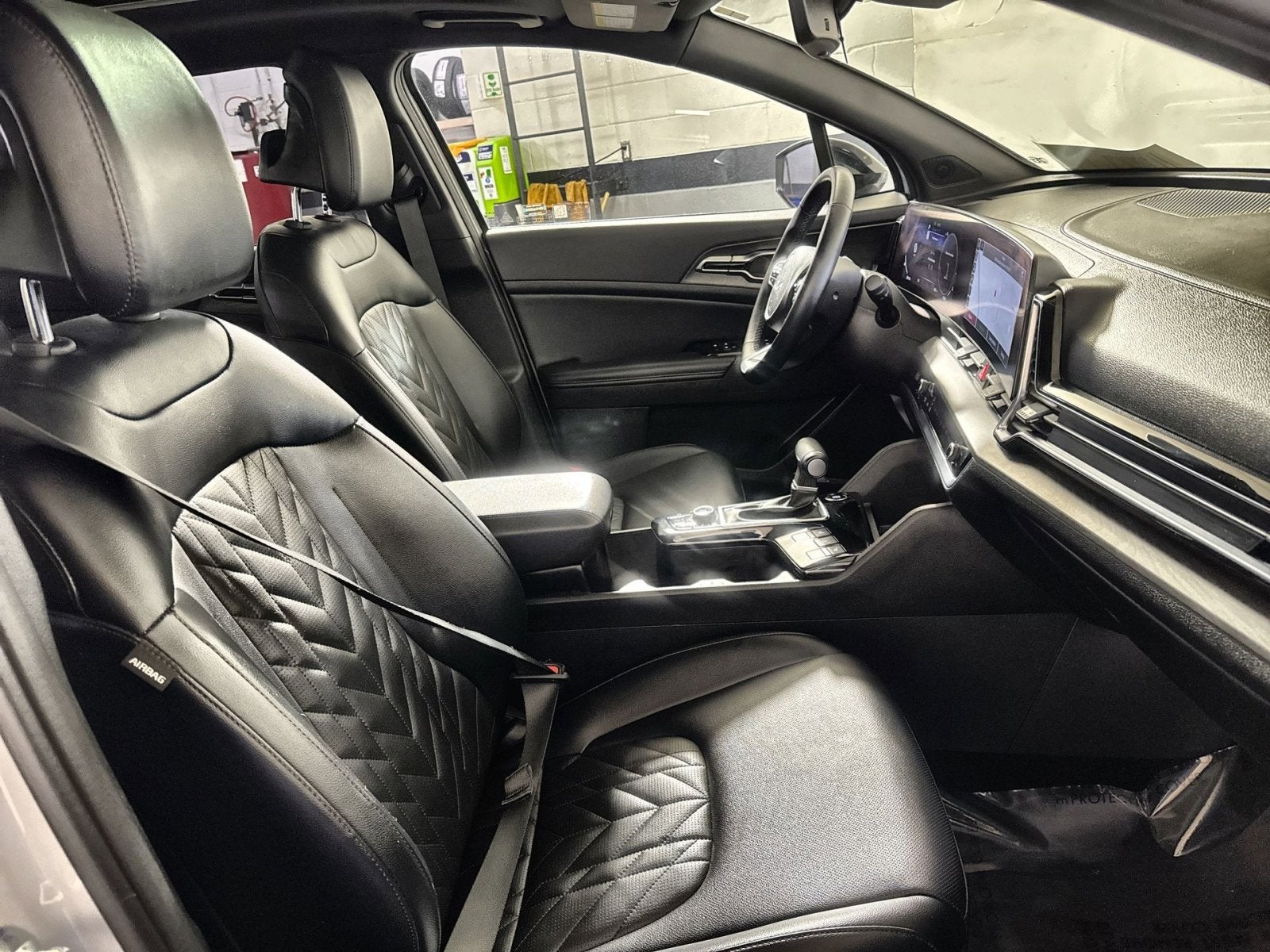 2024 Kia Sportage X-Pro