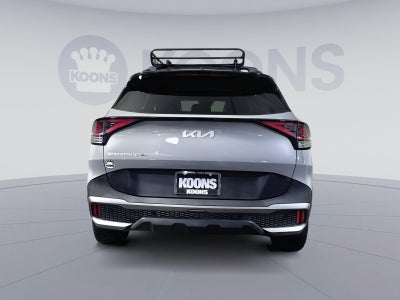 2024 Kia Sportage X-Pro