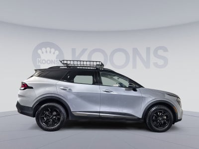 2024 Kia Sportage X-Pro
