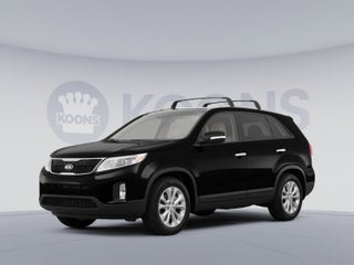 2015 Kia Sorento EX