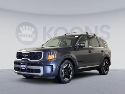 2025 Kia Telluride EX